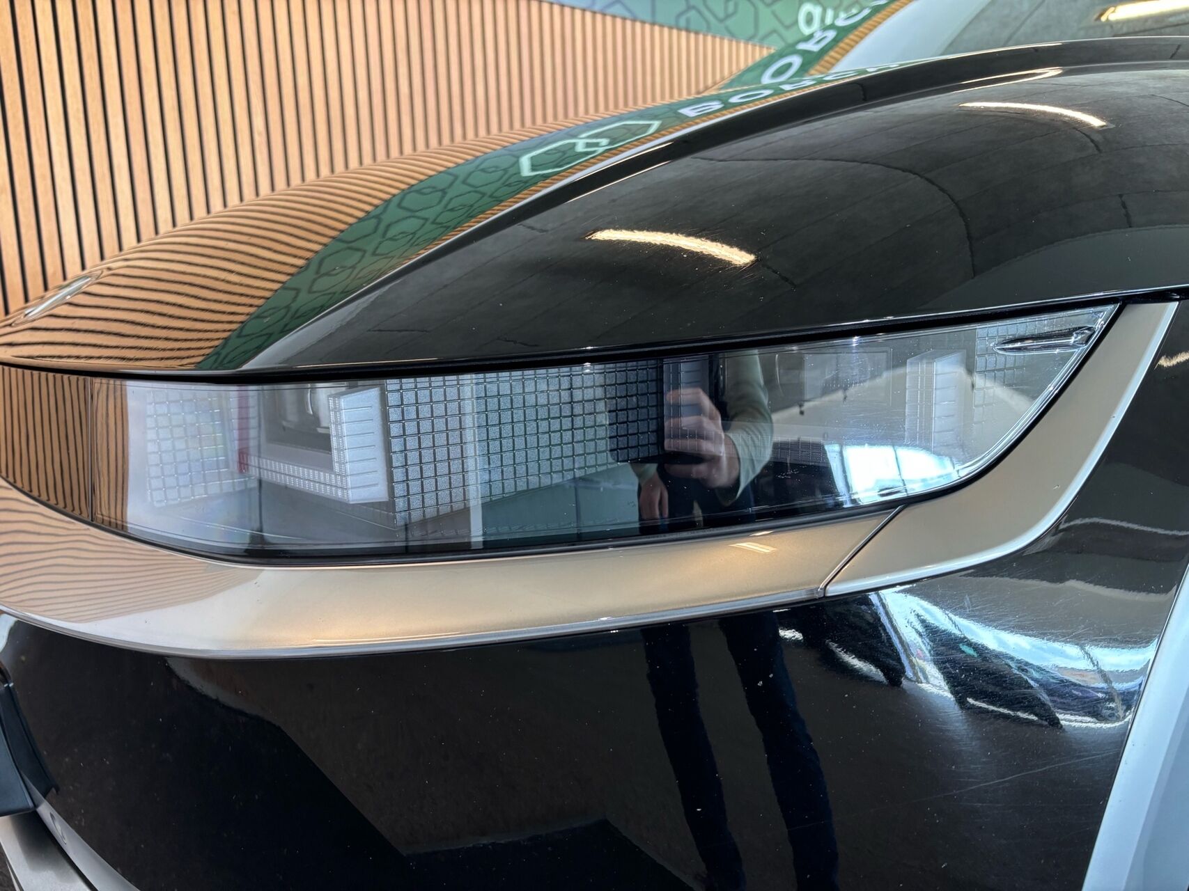 Billede af Hyundai Ioniq 5 Electric 72,6 kWh Advanced 218HK 5d Aut.