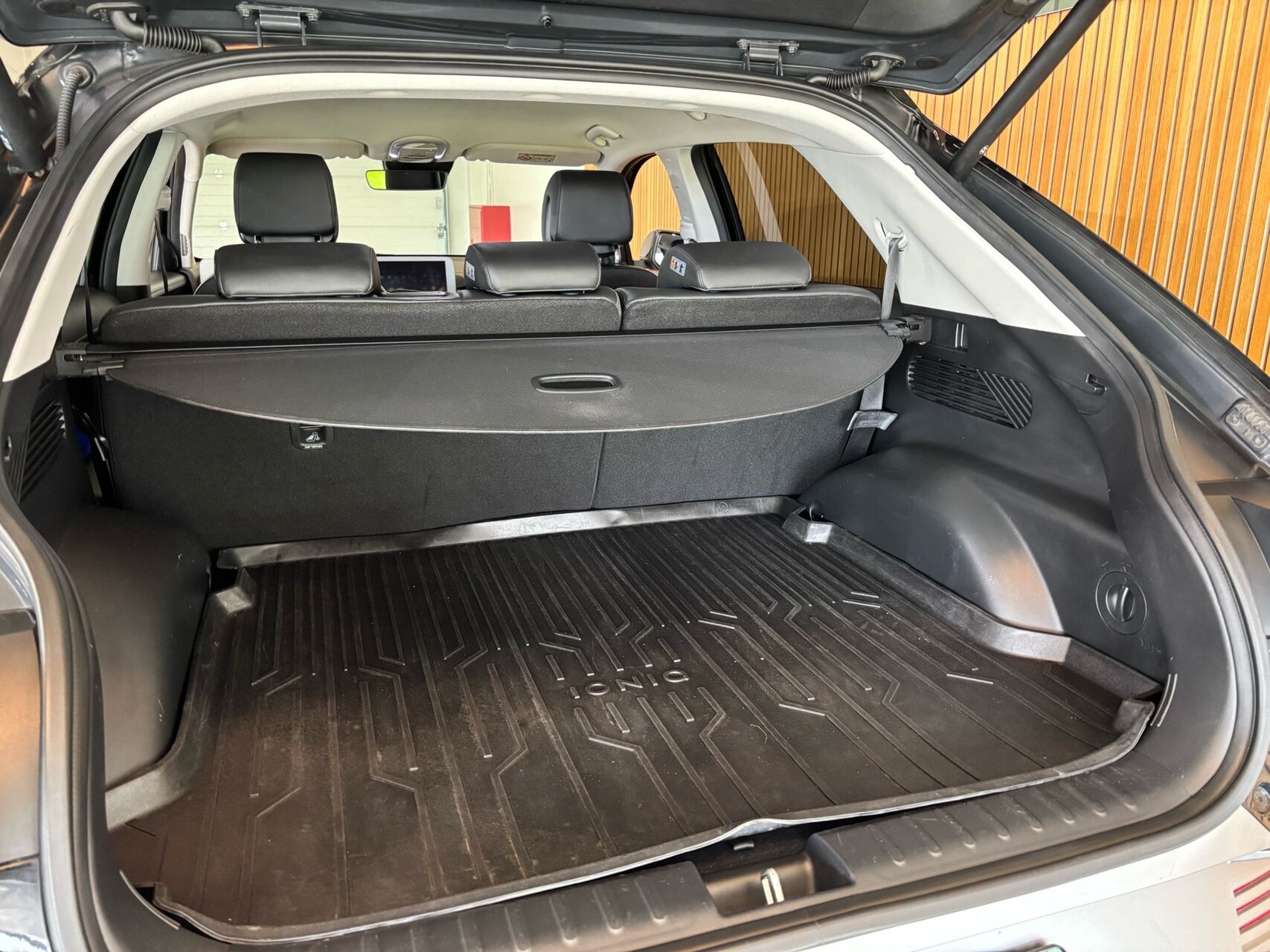 Billede af Hyundai Ioniq 5 Electric 72,6 kWh Advanced 218HK 5d Aut.