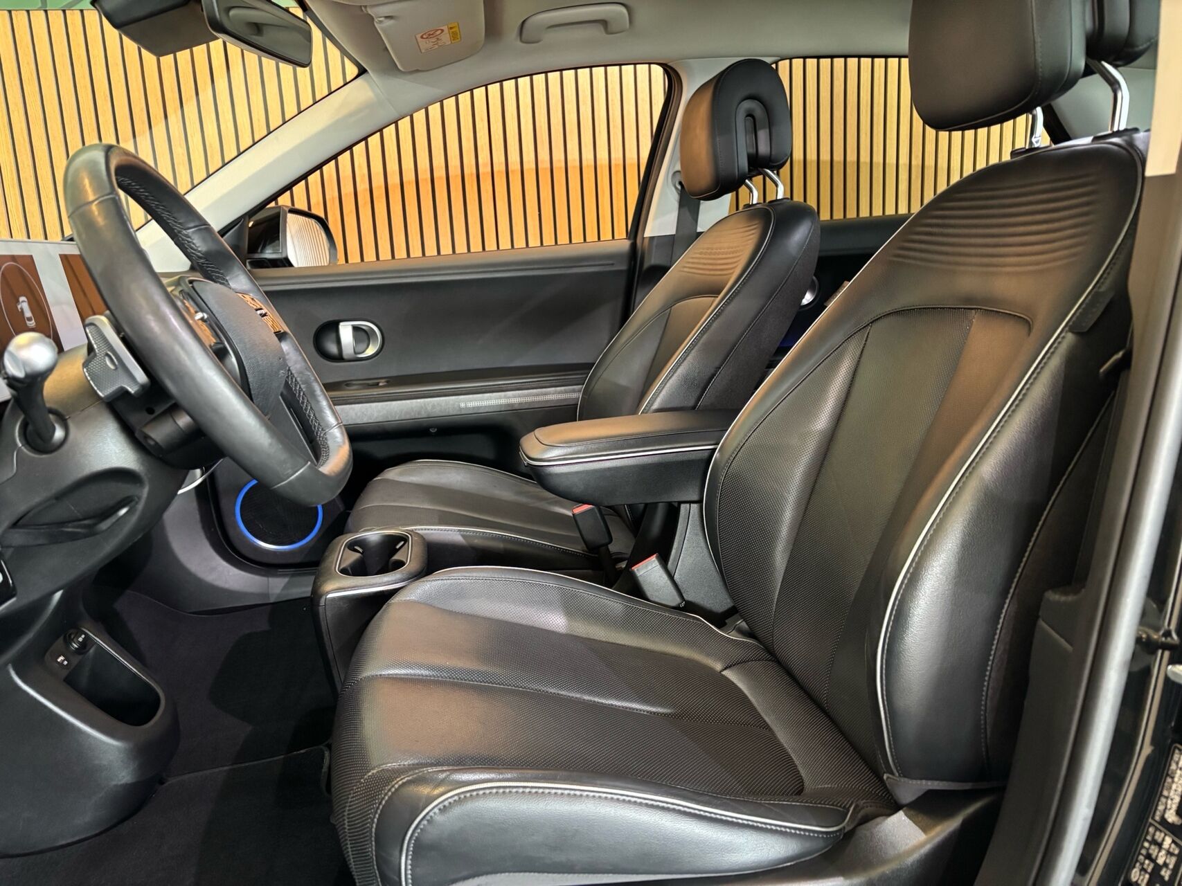 Billede af Hyundai Ioniq 5 Electric 72,6 kWh Advanced 218HK 5d Aut.