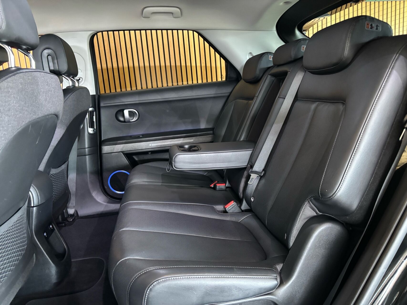 Billede af Hyundai Ioniq 5 Electric 72,6 kWh Advanced 218HK 5d Aut.