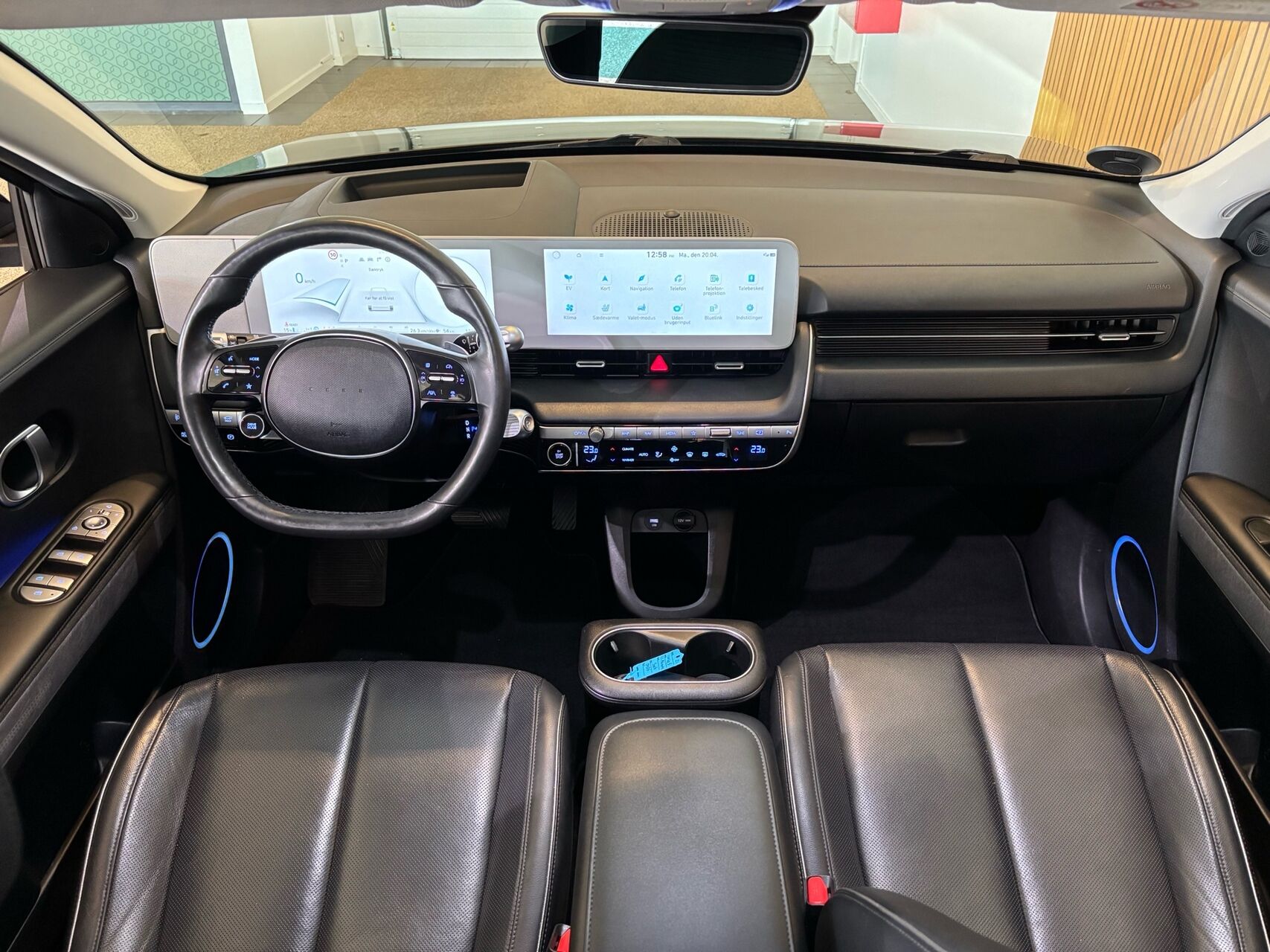 Billede af Hyundai Ioniq 5 Electric 72,6 kWh Advanced 218HK 5d Aut.