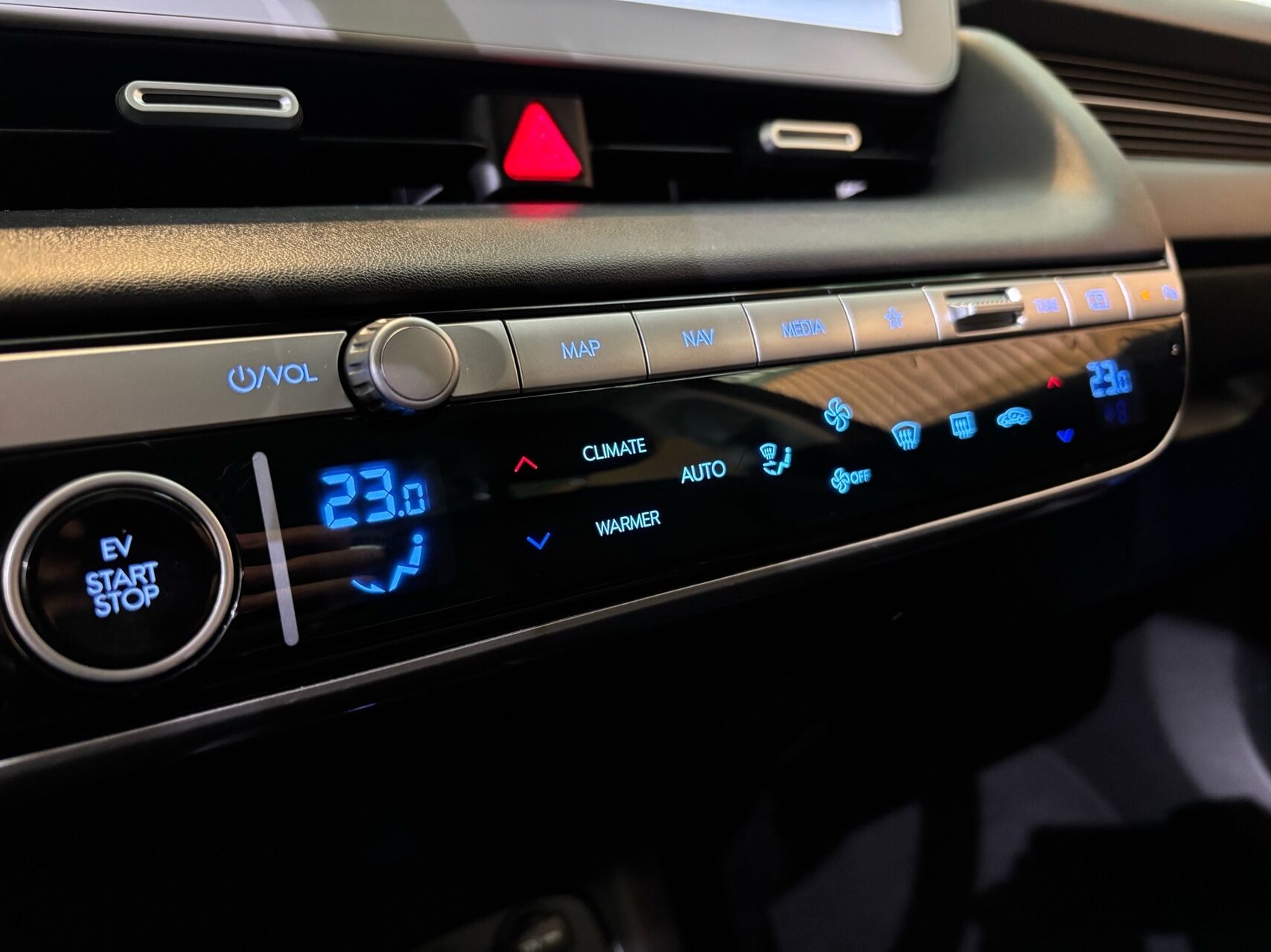 Billede af Hyundai Ioniq 5 Electric 72,6 kWh Advanced 218HK 5d Aut.