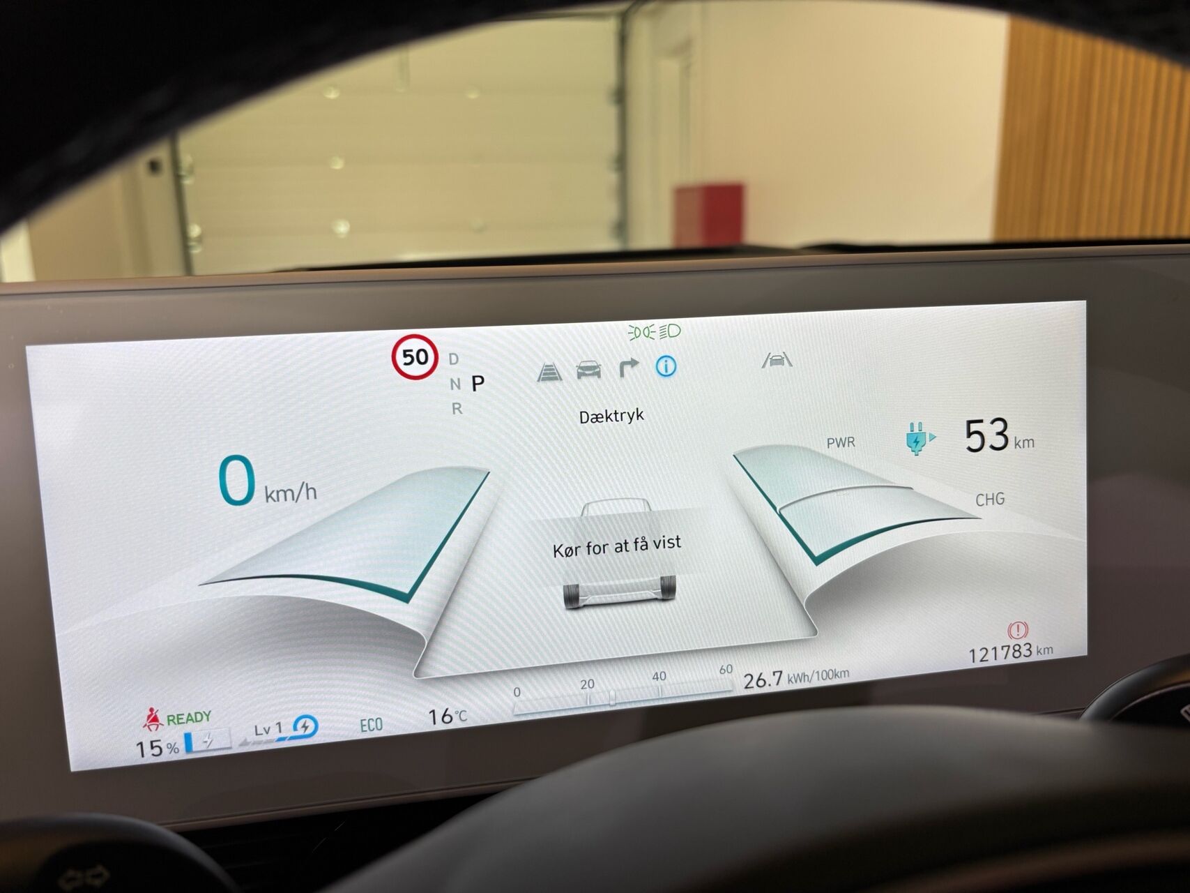 Billede af Hyundai Ioniq 5 Electric 72,6 kWh Advanced 218HK 5d Aut.