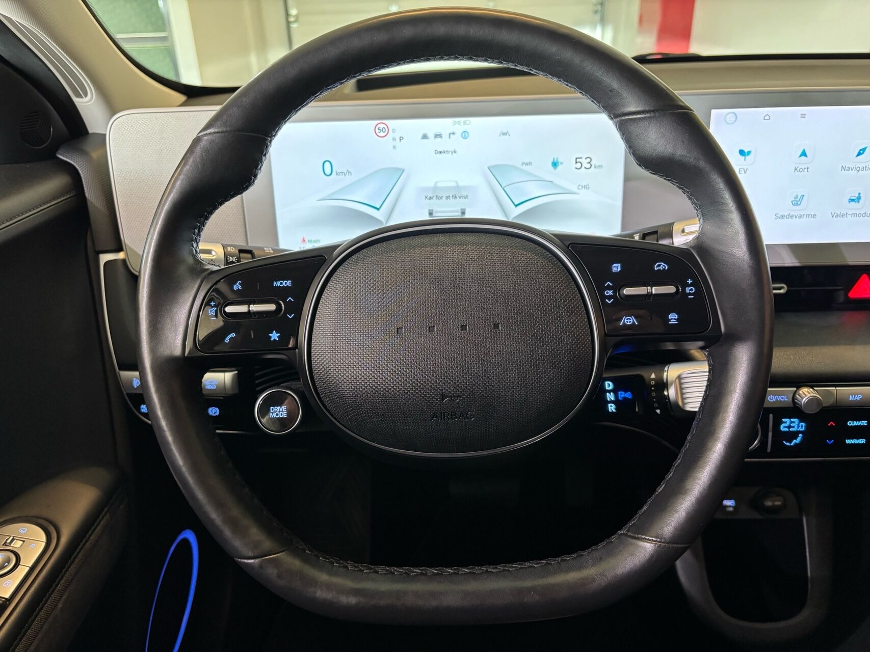 Billede af Hyundai Ioniq 5 Electric 72,6 kWh Advanced 218HK 5d Aut.