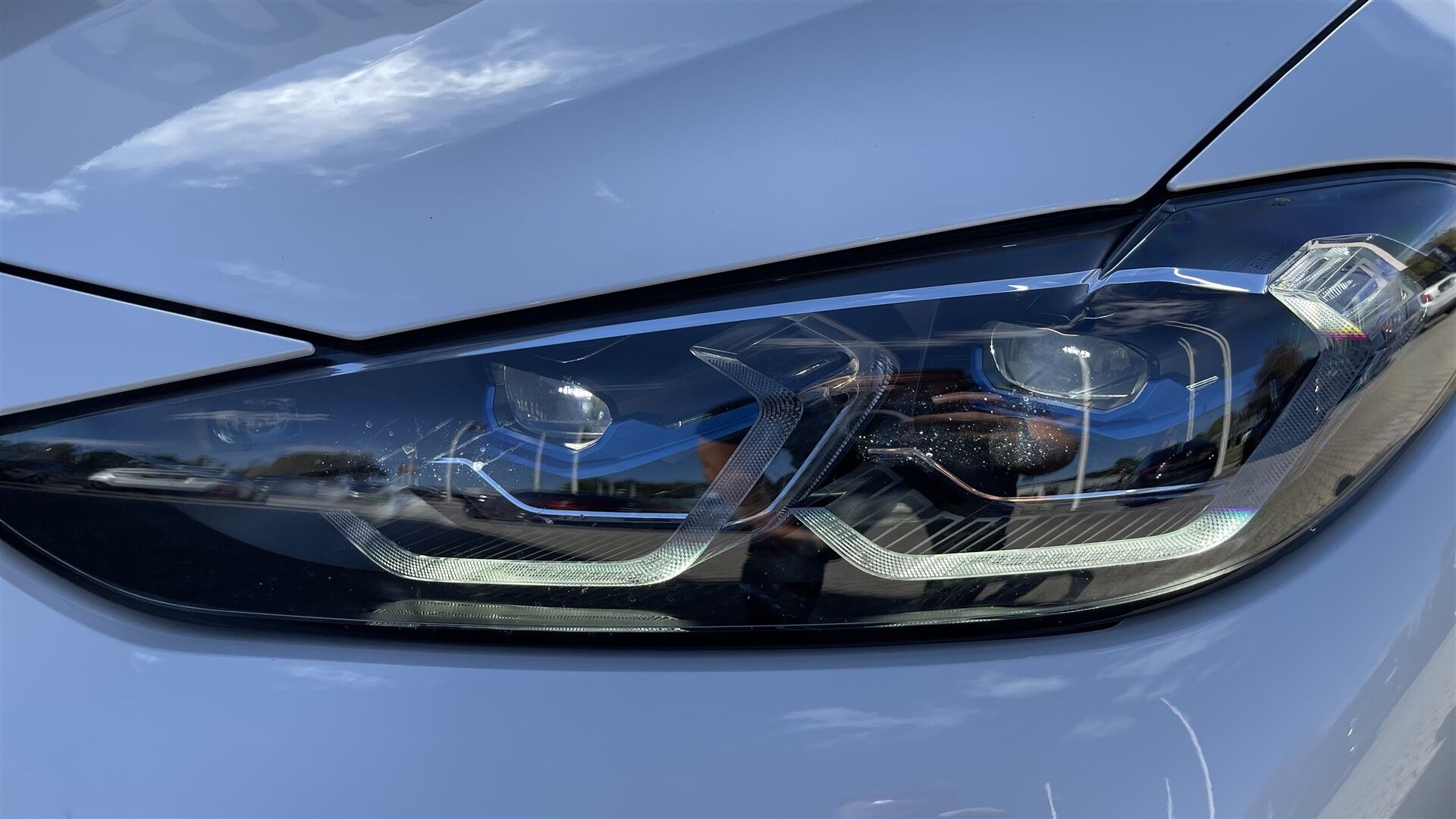 Billede af BMW i4 eDrive35 Gran Coupé Supercharged 286HK 5d Aut.