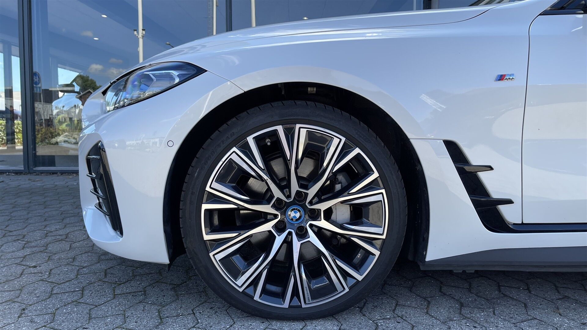 Billede af BMW i4 eDrive35 Gran Coupé Supercharged 286HK 5d Aut.