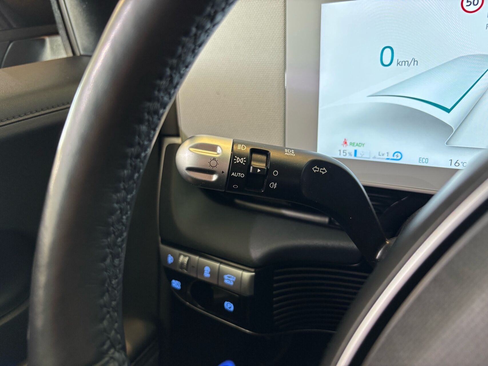 Billede af Hyundai Ioniq 5 Electric 72,6 kWh Advanced 218HK 5d Aut.