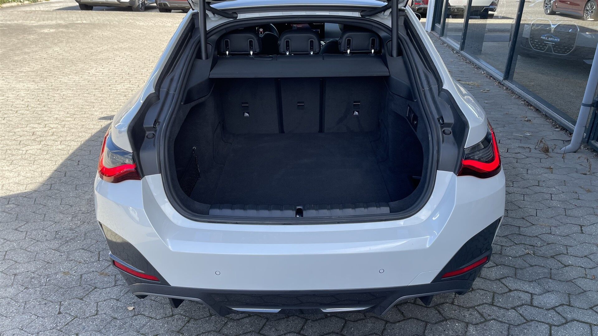 Billede af BMW i4 eDrive35 Gran Coupé Supercharged 286HK 5d Aut.