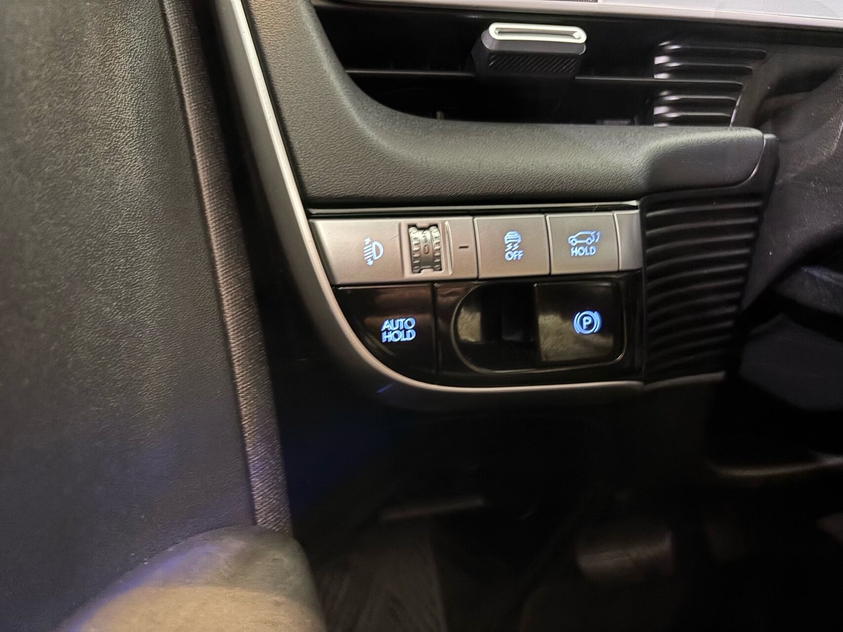 Billede af Hyundai Ioniq 5 Electric 72,6 kWh Advanced 218HK 5d Aut.
