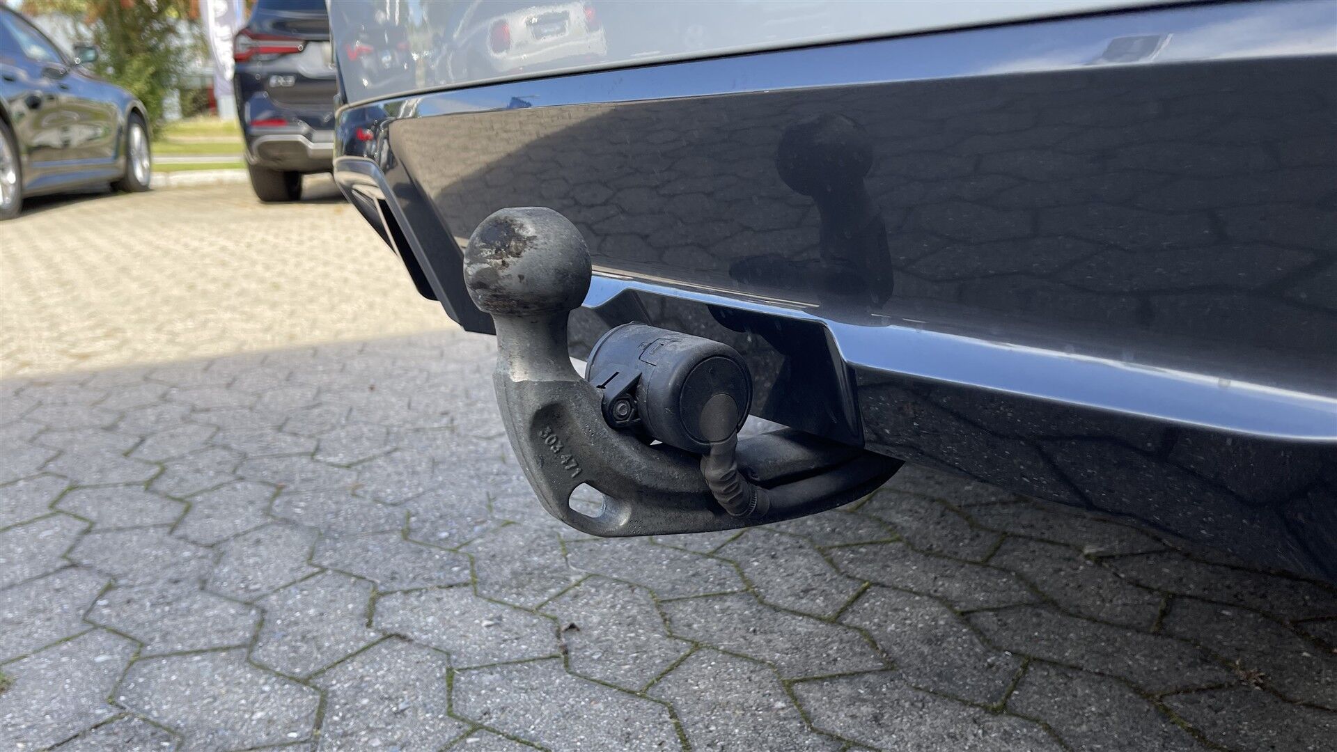 Billede af BMW i4 eDrive35 Gran Coupé Supercharged 286HK 5d Aut.