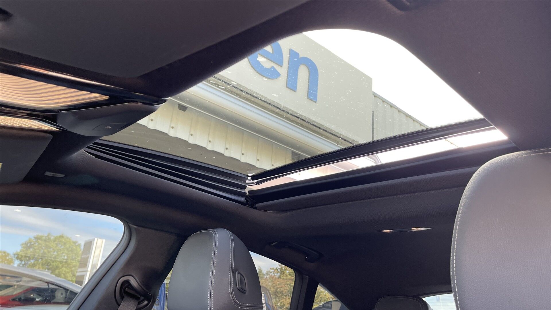 Billede af BMW i4 eDrive35 Gran Coupé Supercharged 286HK 5d Aut.