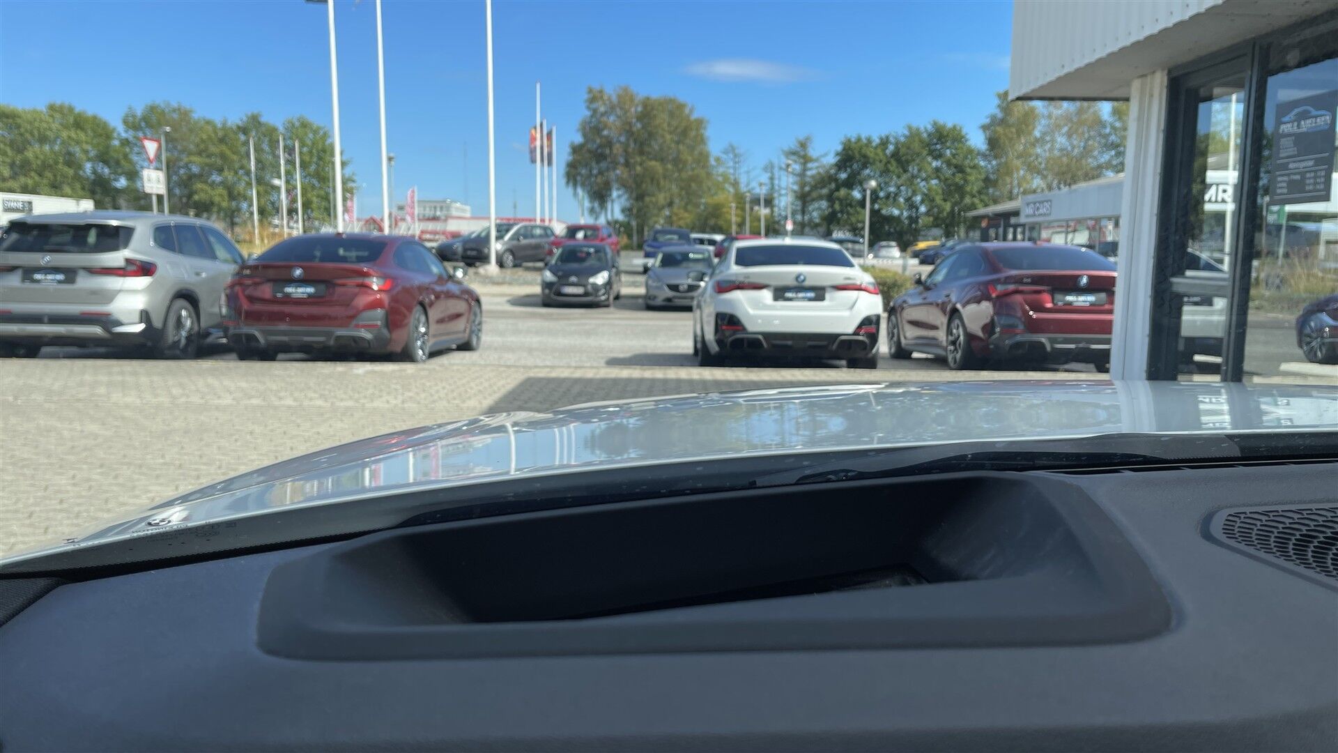 Billede af BMW i4 eDrive35 Gran Coupé Supercharged 286HK 5d Aut.