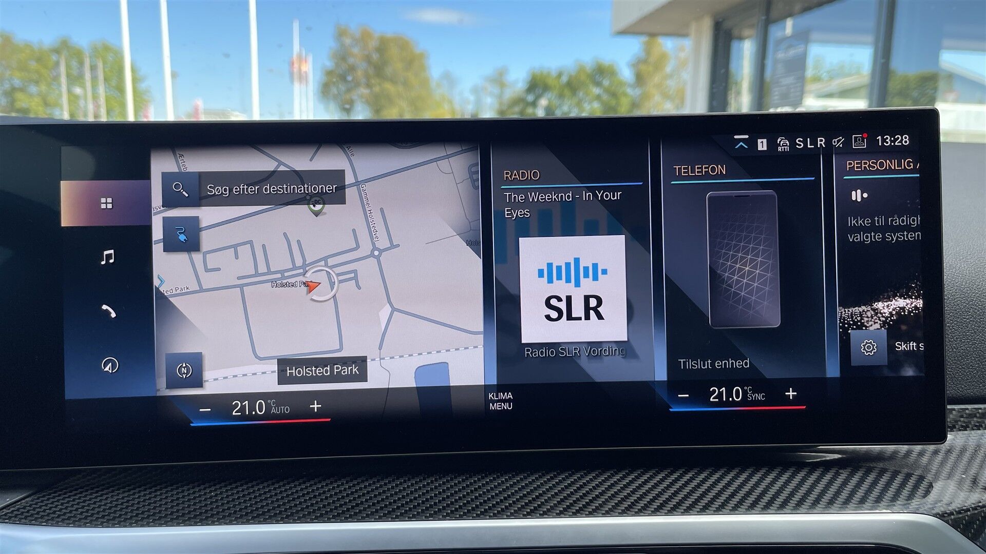 Billede af BMW i4 eDrive35 Gran Coupé Supercharged 286HK 5d Aut.