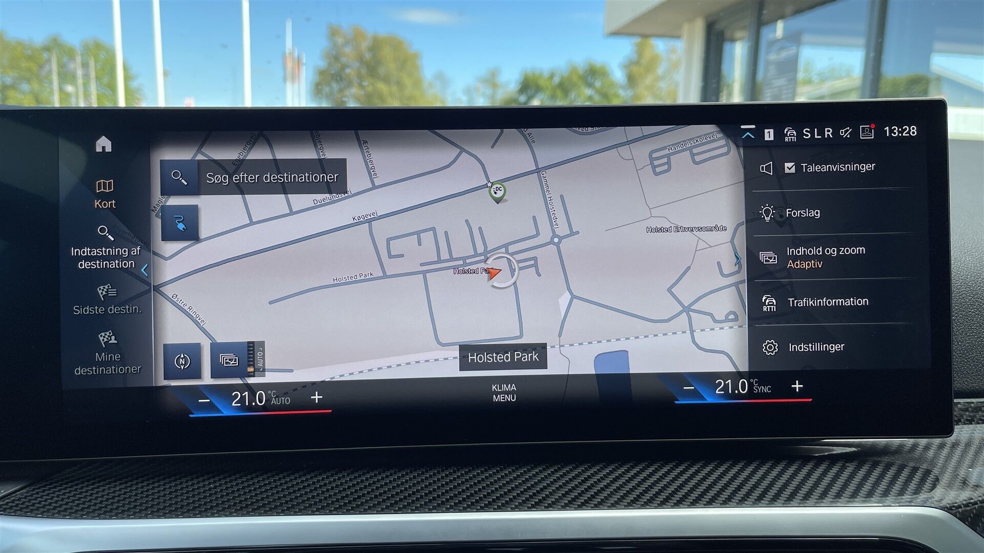 Billede af BMW i4 eDrive35 Gran Coupé Supercharged 286HK 5d Aut.