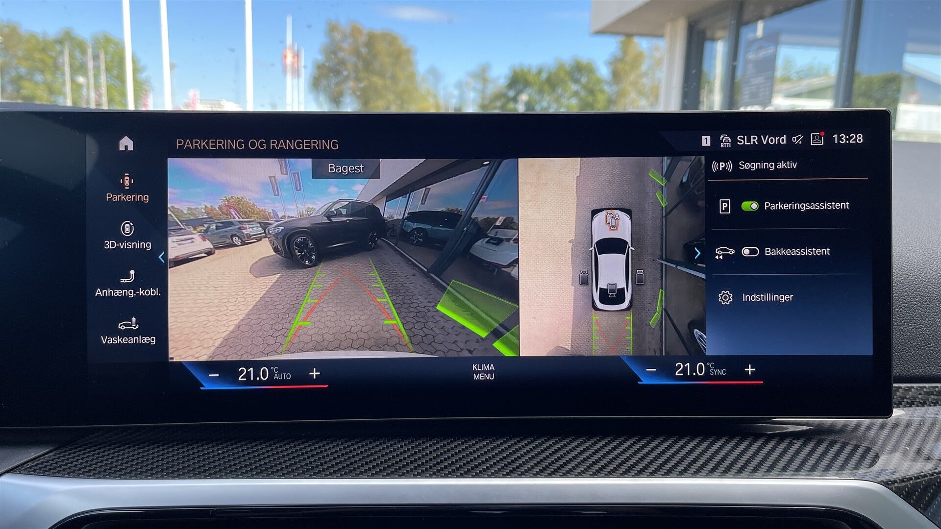 Billede af BMW i4 eDrive35 Gran Coupé Supercharged 286HK 5d Aut.