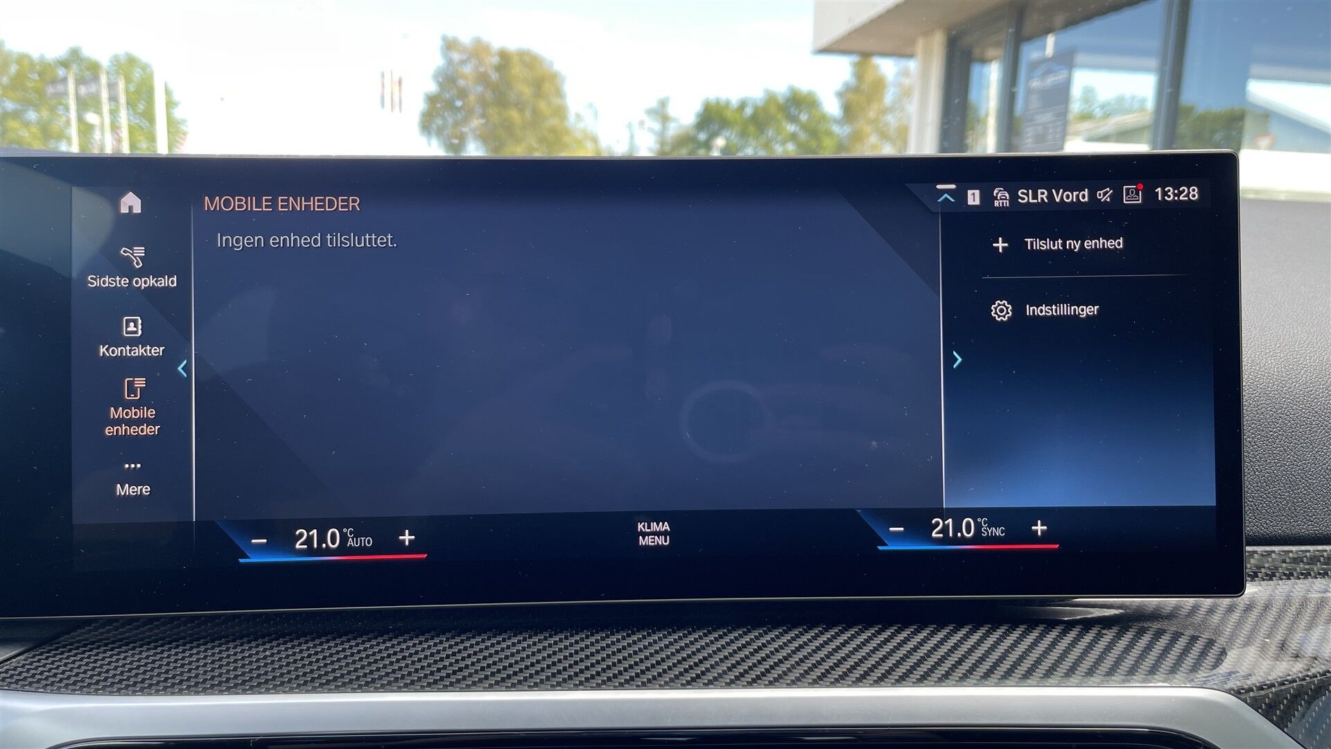 Billede af BMW i4 eDrive35 Gran Coupé Supercharged 286HK 5d Aut.