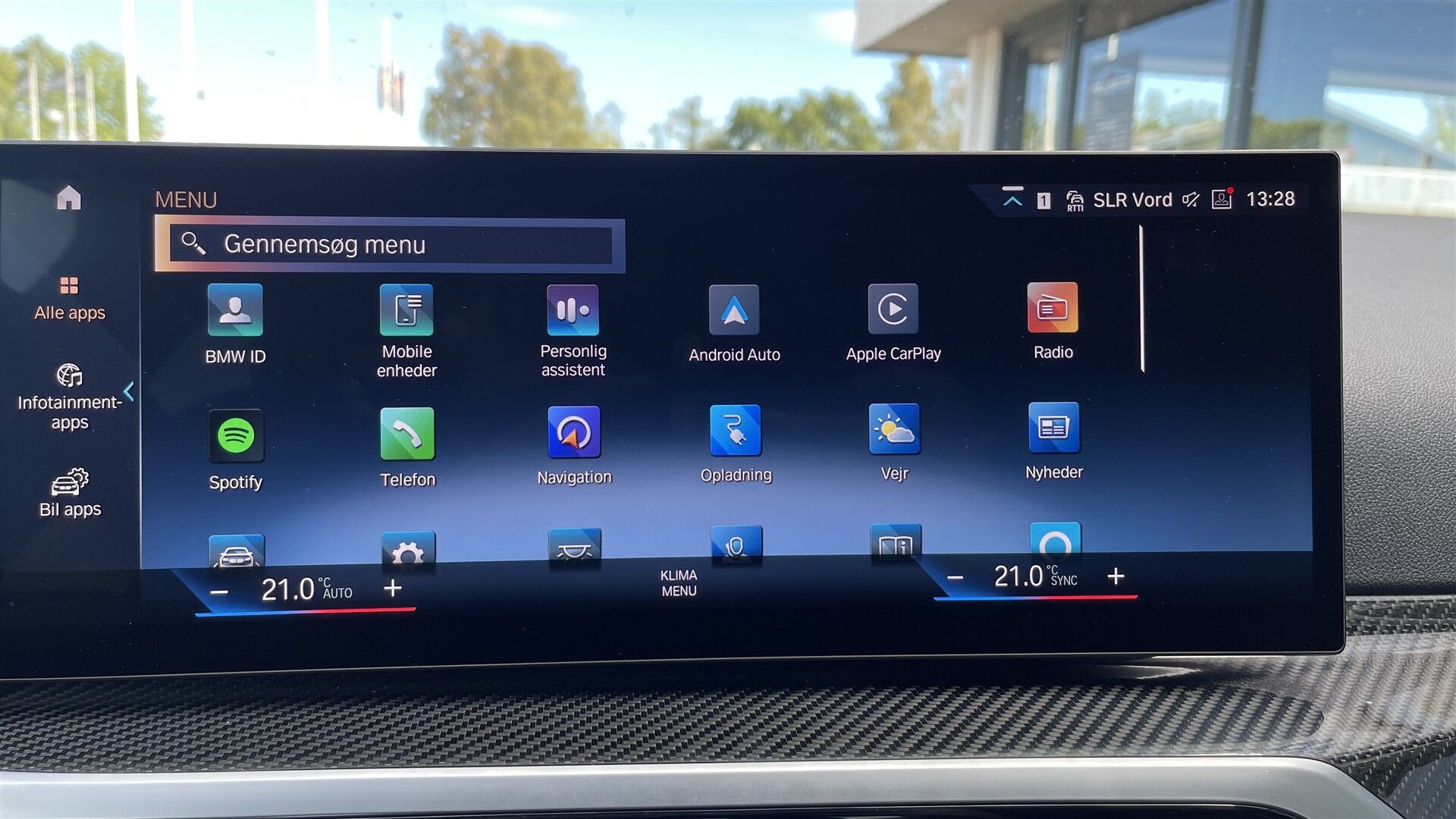 Billede af BMW i4 eDrive35 Gran Coupé Supercharged 286HK 5d Aut.