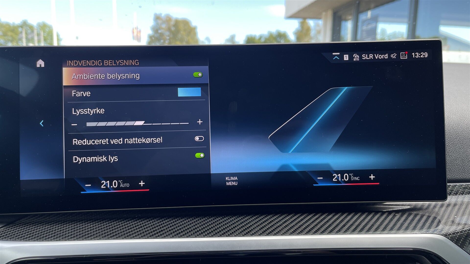 Billede af BMW i4 eDrive35 Gran Coupé Supercharged 286HK 5d Aut.