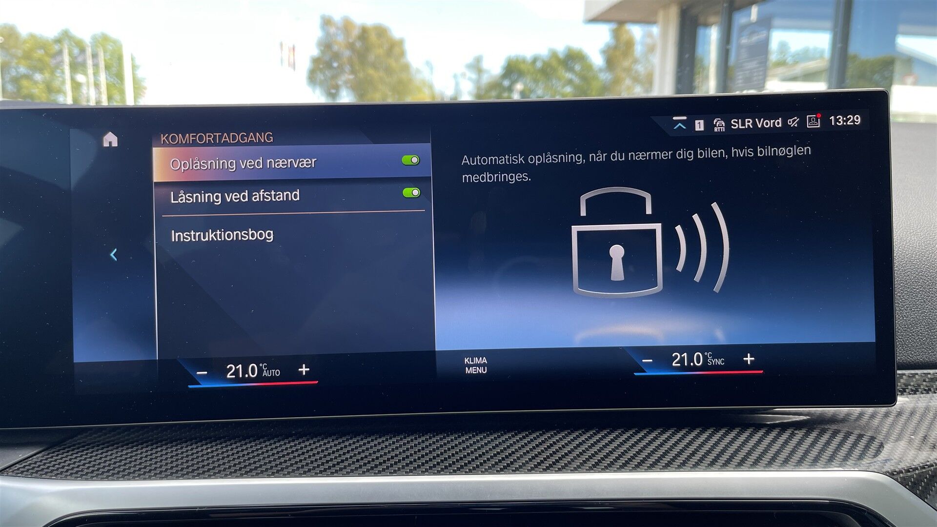 Billede af BMW i4 eDrive35 Gran Coupé Supercharged 286HK 5d Aut.