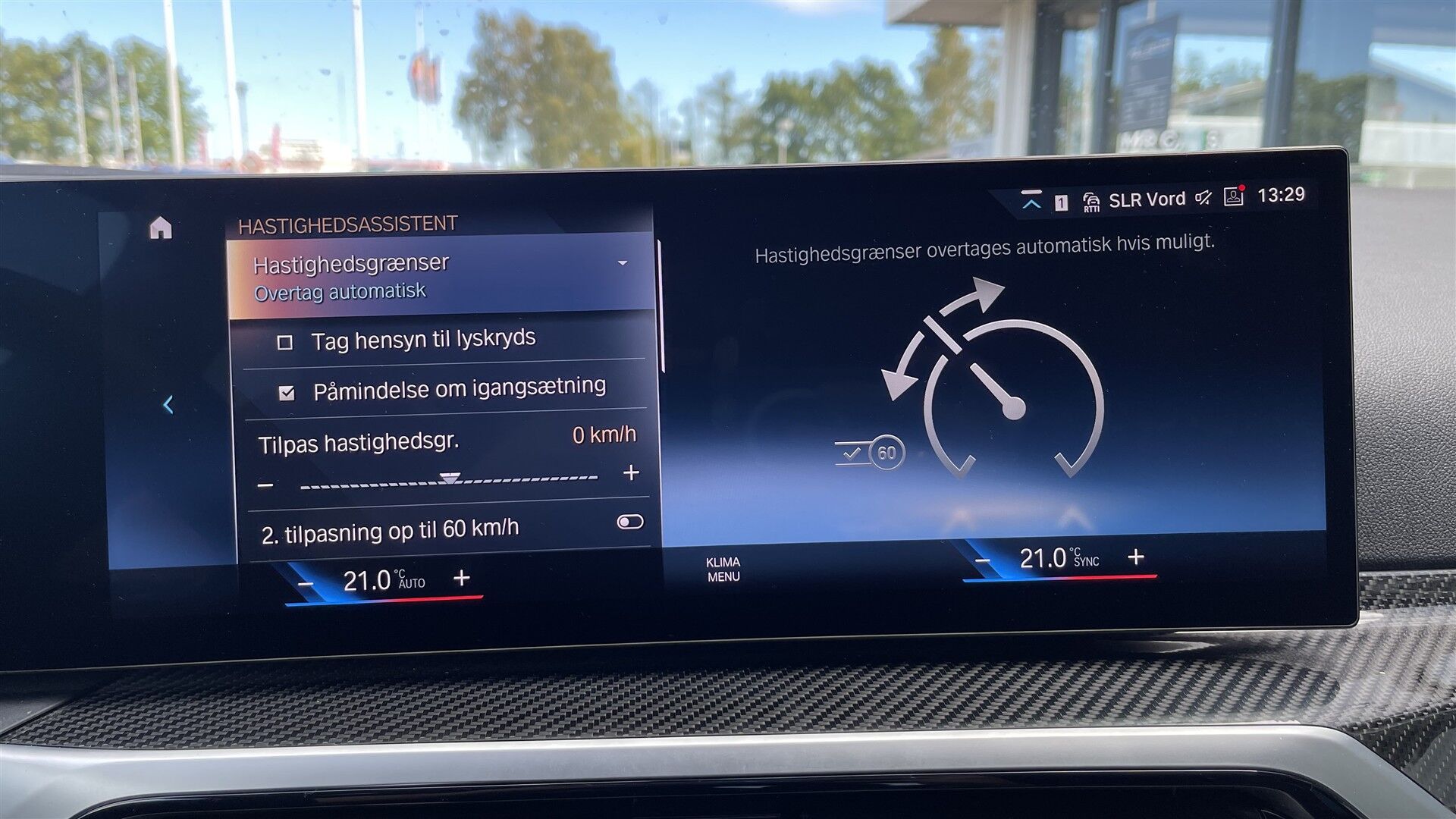 Billede af BMW i4 eDrive35 Gran Coupé Supercharged 286HK 5d Aut.