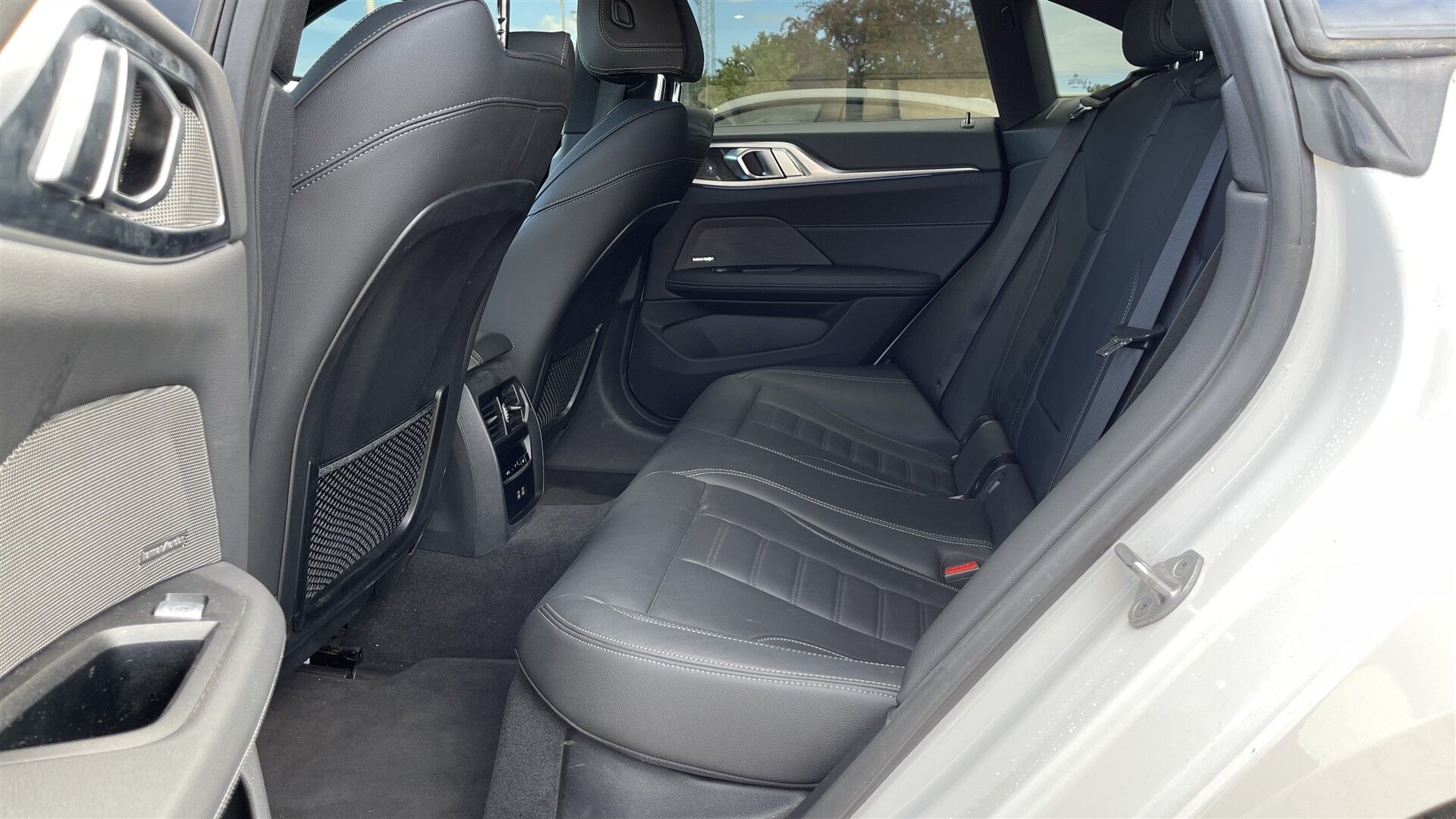 Billede af BMW i4 eDrive35 Gran Coupé Supercharged 286HK 5d Aut.