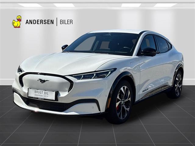 Billede af Ford Mustang Mach-E EL UR Premium AWD 351HK 5d Aut.