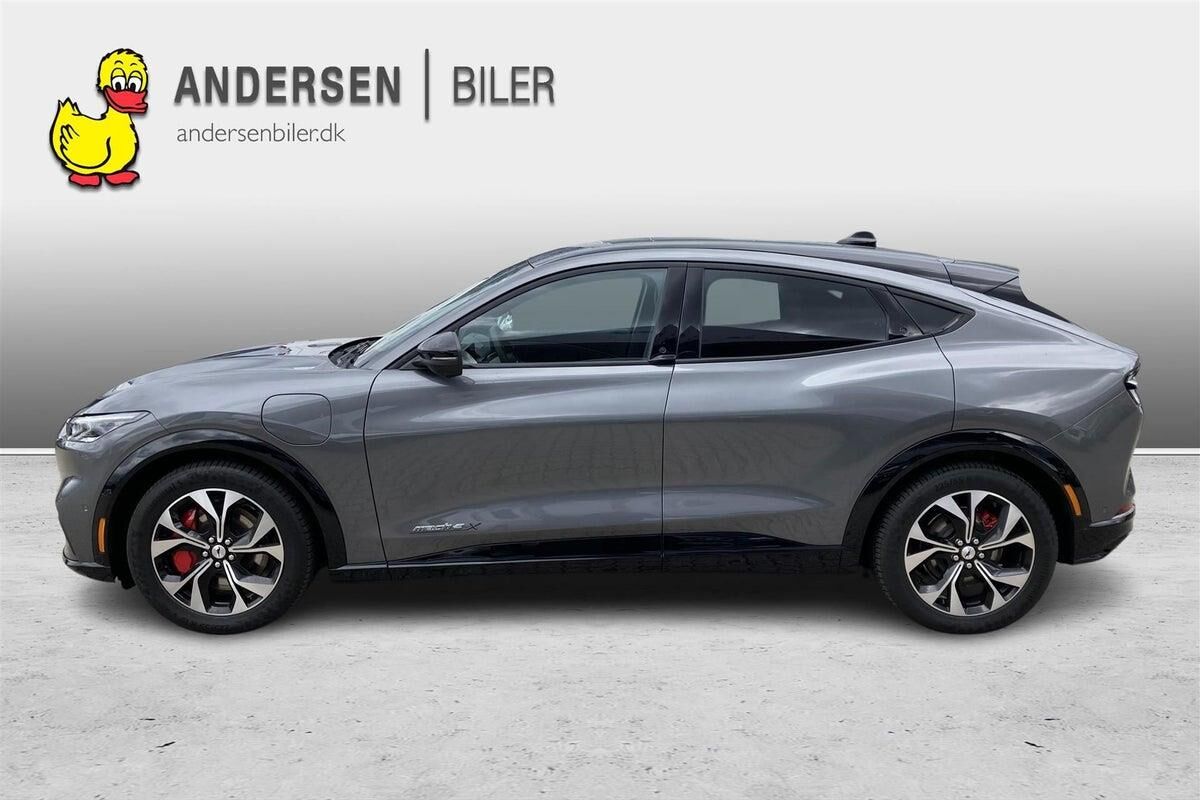 Billede af Ford Mustang Mach-E EL UR Premium 294HK 5d Aut.