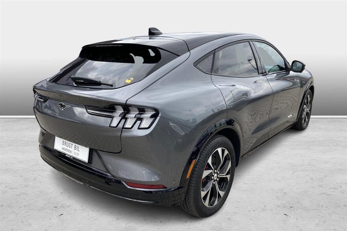 Billede af Ford Mustang Mach-E EL UR Premium 294HK 5d Aut.