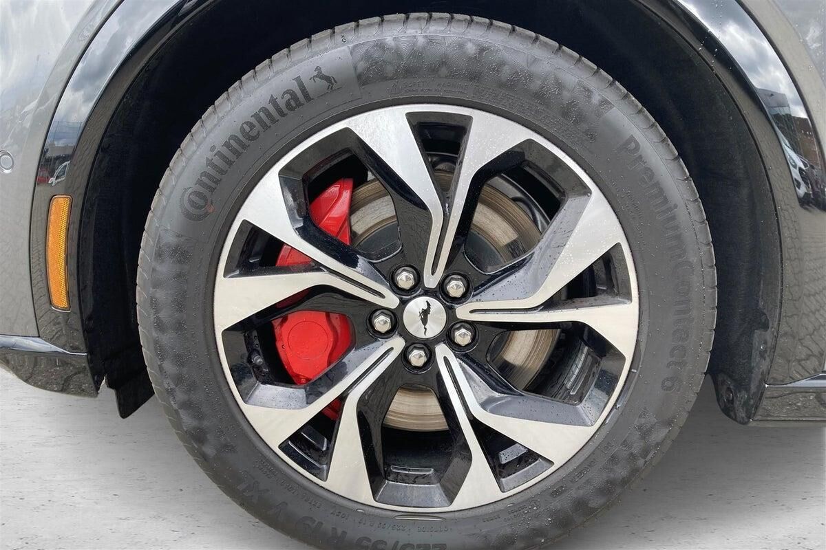 Billede af Ford Mustang Mach-E EL UR Premium 294HK 5d Aut.