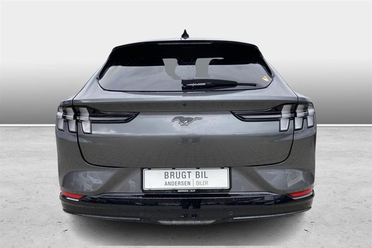 Billede af Ford Mustang Mach-E EL UR Premium 294HK 5d Aut.