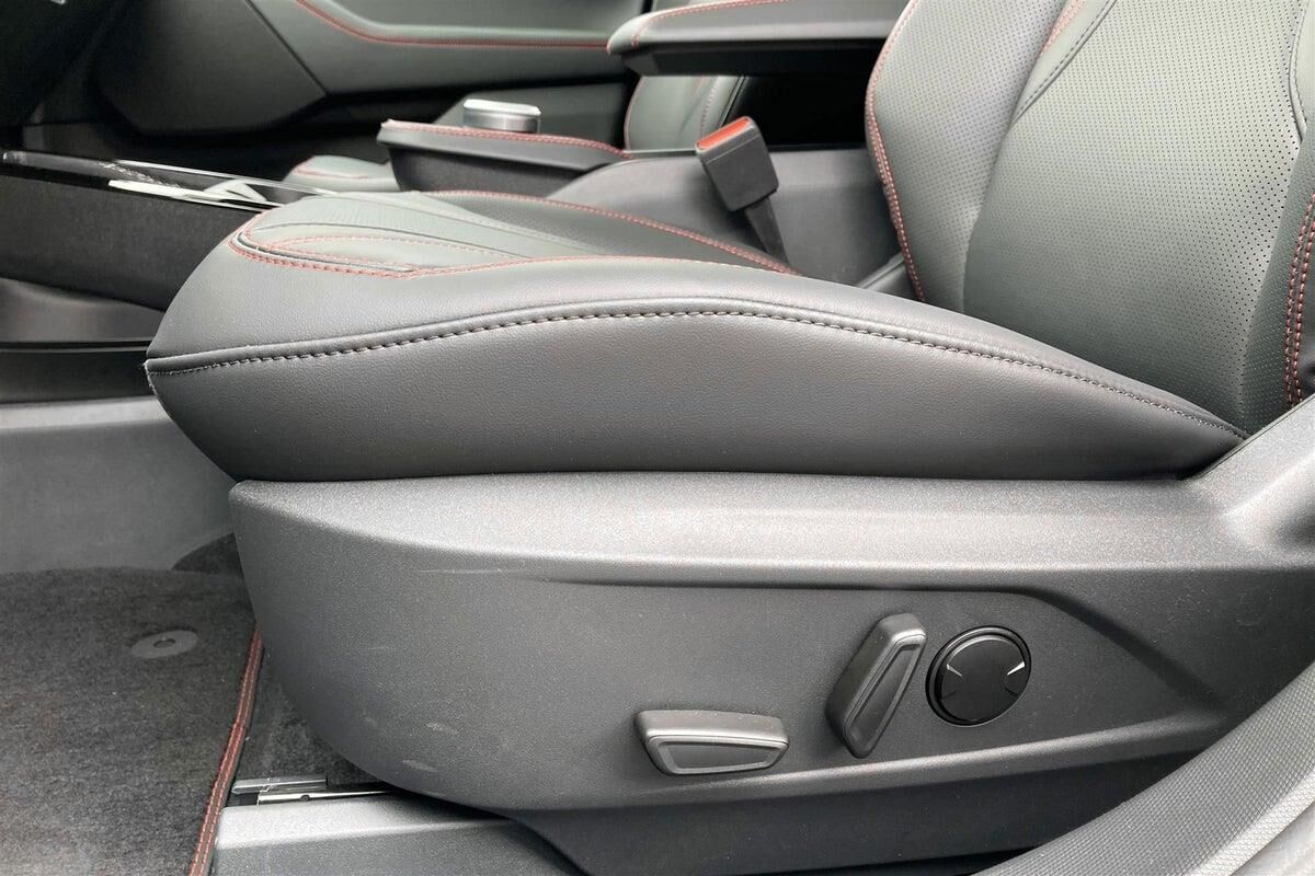 Billede af Ford Mustang Mach-E EL UR Premium 294HK 5d Aut.