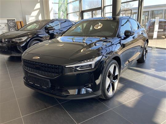 Polestar 2 EL Long range Single motor Plus 231HK 5d Aut.