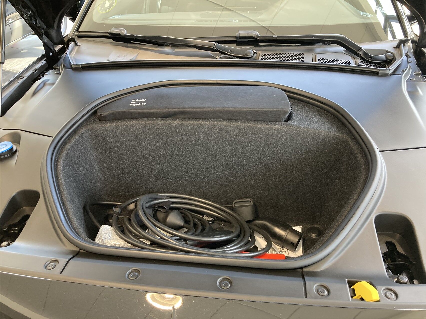 Billede af Polestar 2 EL Long range Single motor Plus 231HK 5d Aut.