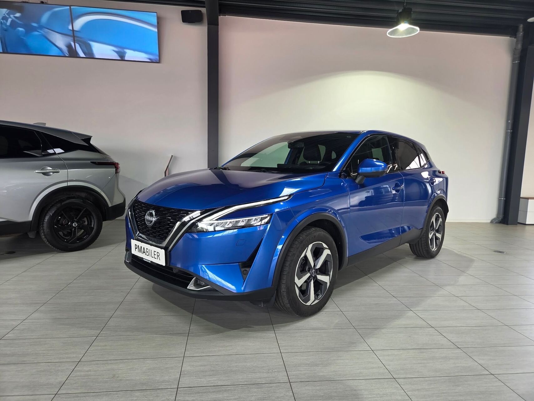 Billede af Nissan Qashqai 1,3 MHEV  Mild hybrid Tekna X-Tronic 158HK 5d 7g Aut.