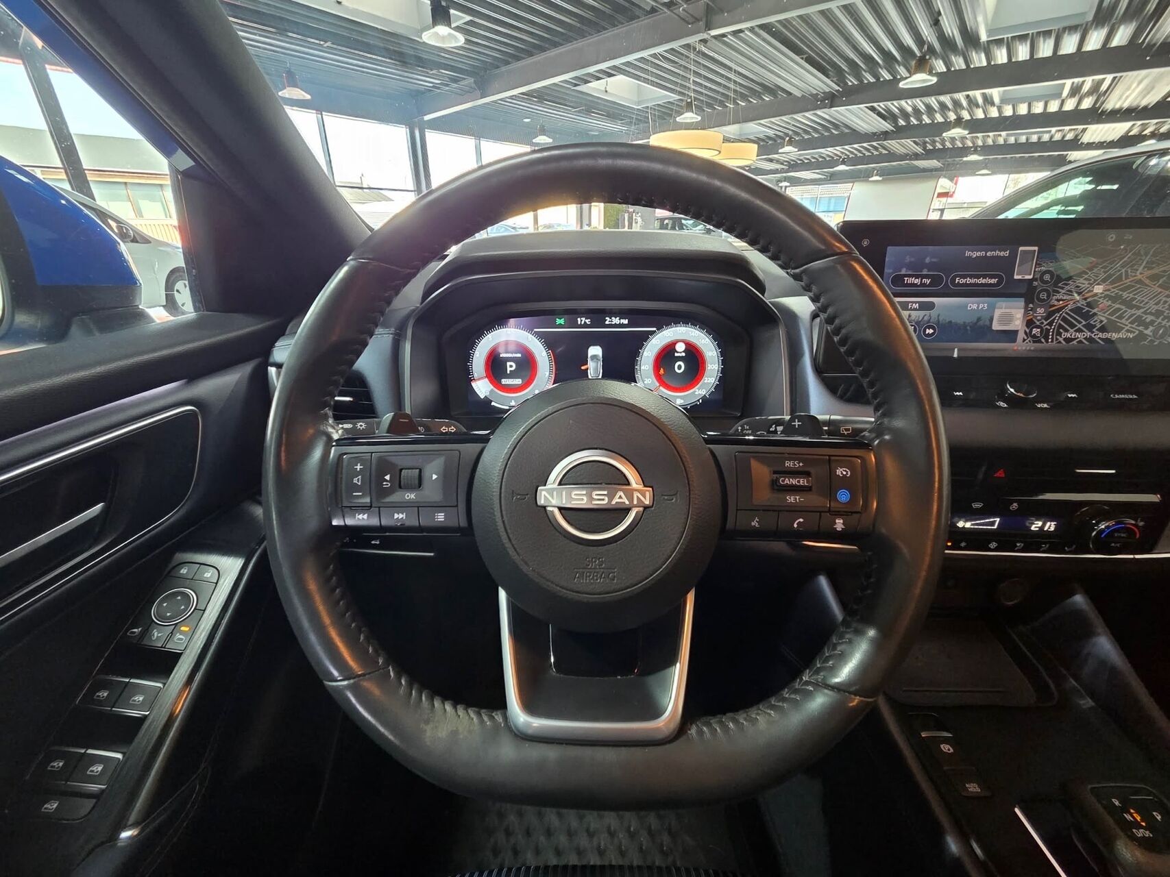 Billede af Nissan Qashqai 1,3 MHEV  Mild hybrid Tekna X-Tronic 158HK 5d 7g Aut.