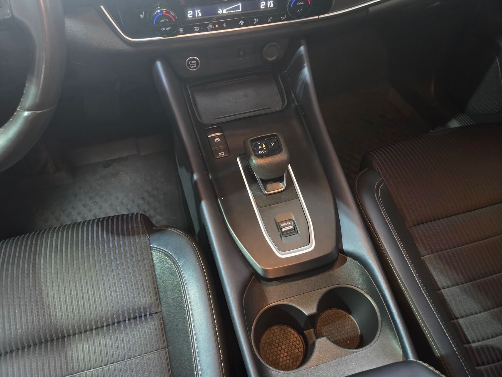 Billede af Nissan Qashqai 1,3 MHEV  Mild hybrid Tekna X-Tronic 158HK 5d 7g Aut.