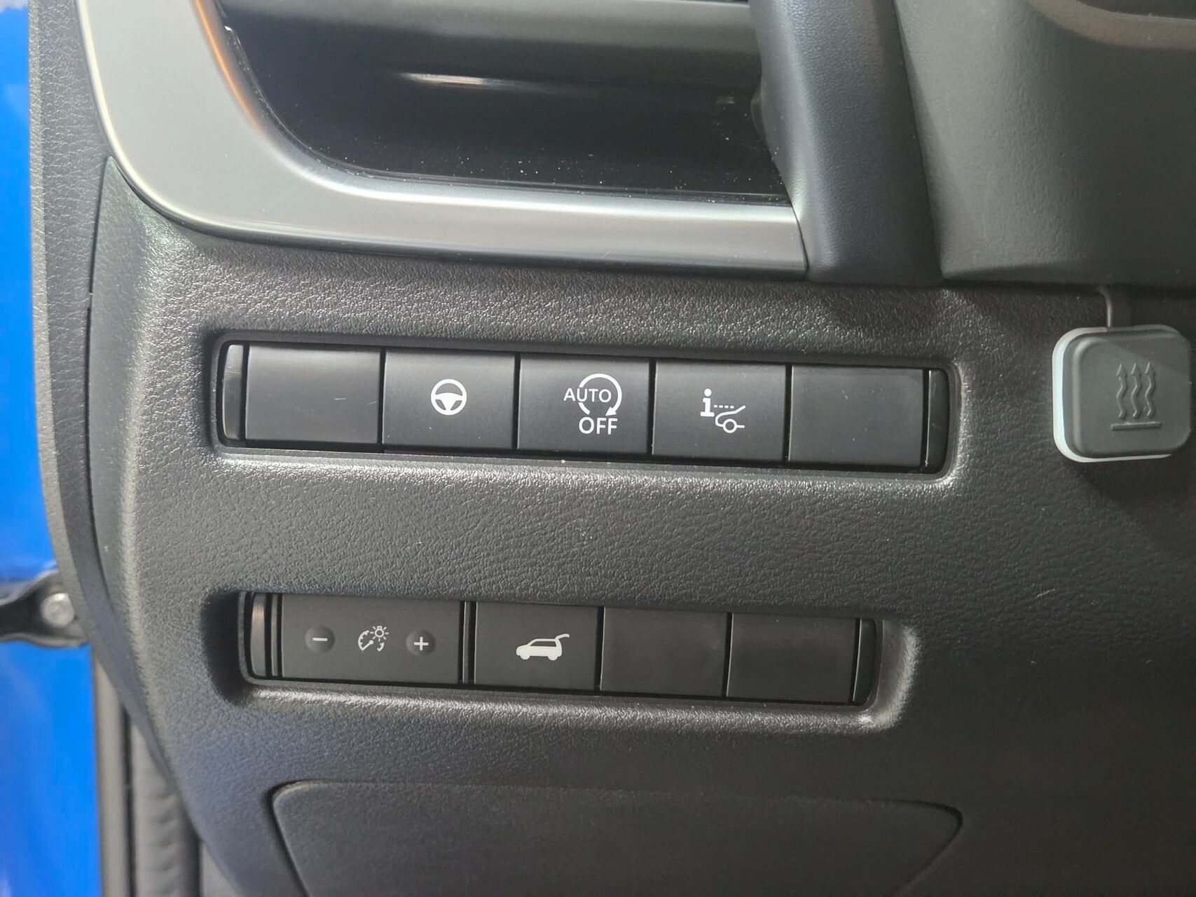 Billede af Nissan Qashqai 1,3 MHEV  Mild hybrid Tekna X-Tronic 158HK 5d 7g Aut.