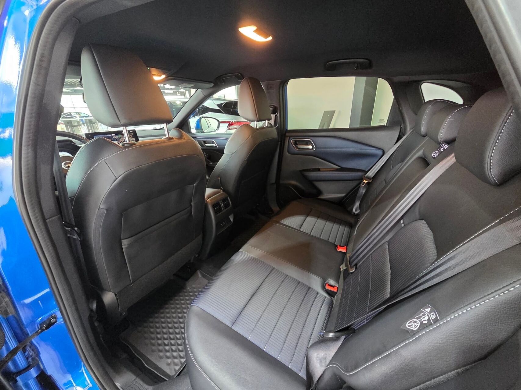 Billede af Nissan Qashqai 1,3 MHEV  Mild hybrid Tekna X-Tronic 158HK 5d 7g Aut.