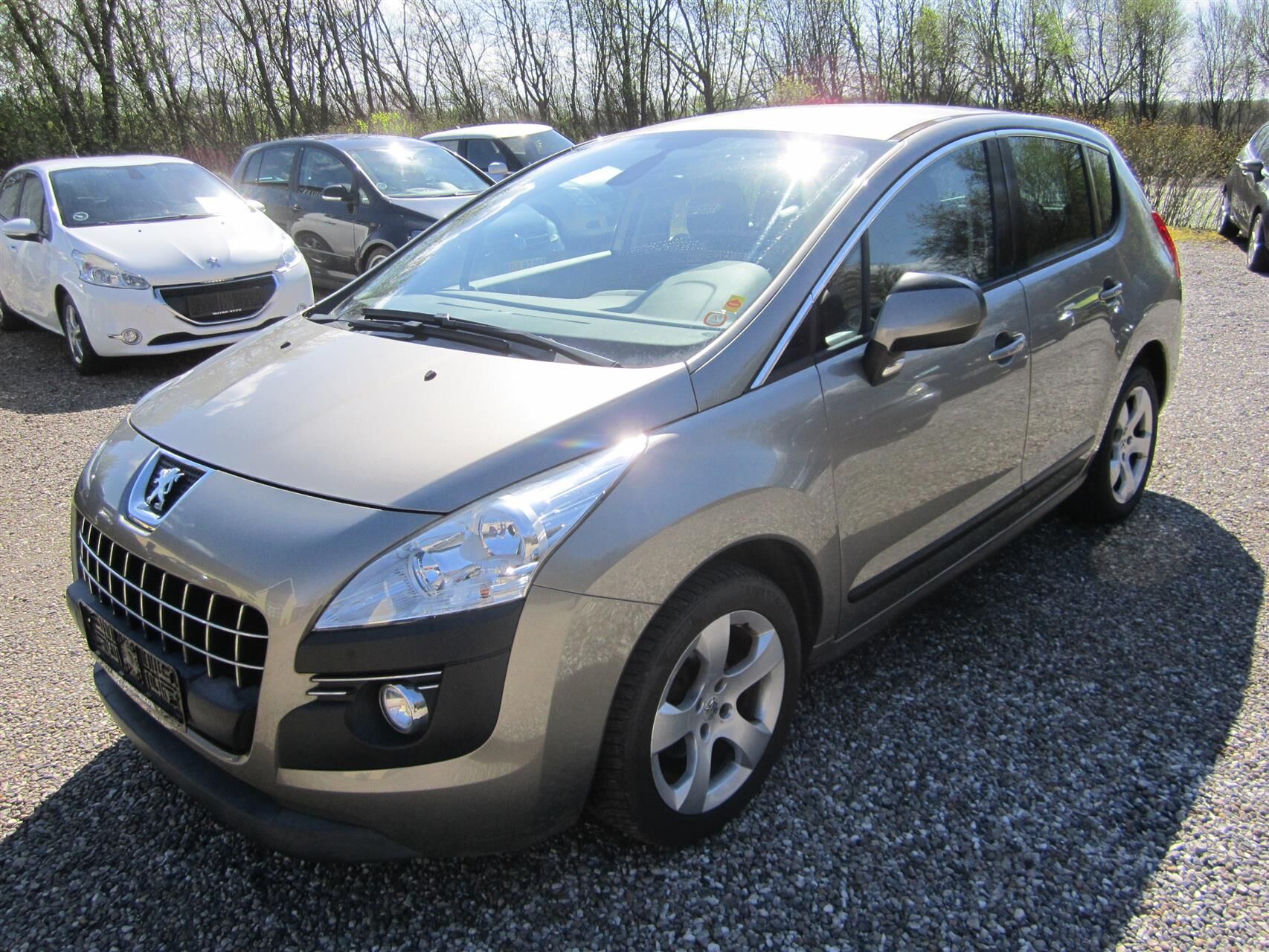 Billede af Peugeot 3008 1,6 Premium 120HK 5d