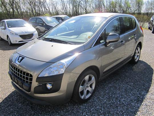 Peugeot 3008 1,6 Premium 120HK 5d