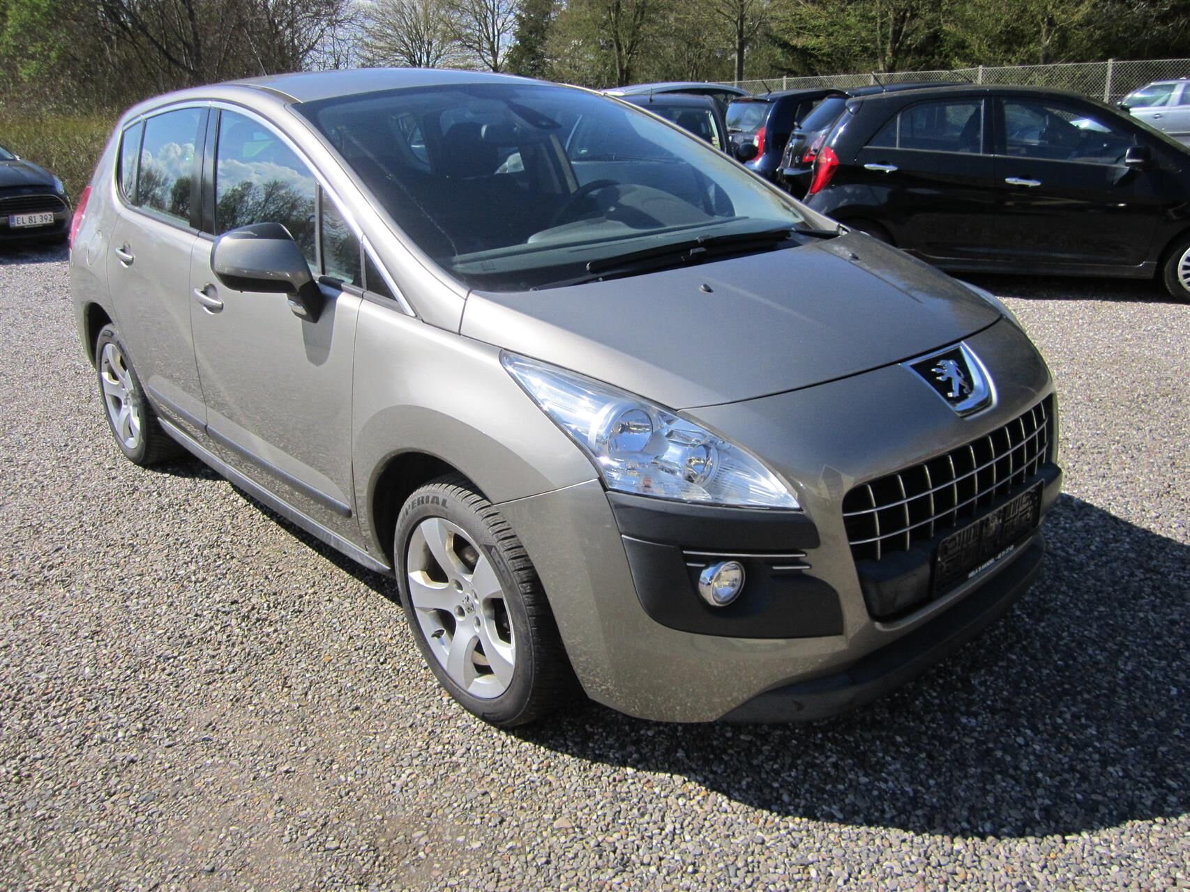Billede af Peugeot 3008 1,6 Premium 120HK 5d