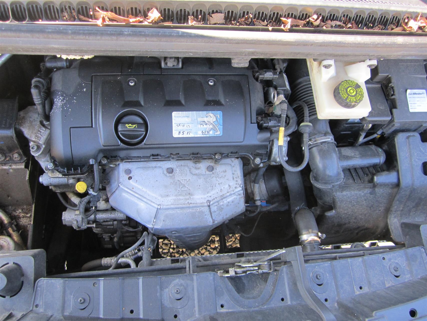 Billede af Peugeot 3008 1,6 Premium 120HK 5d