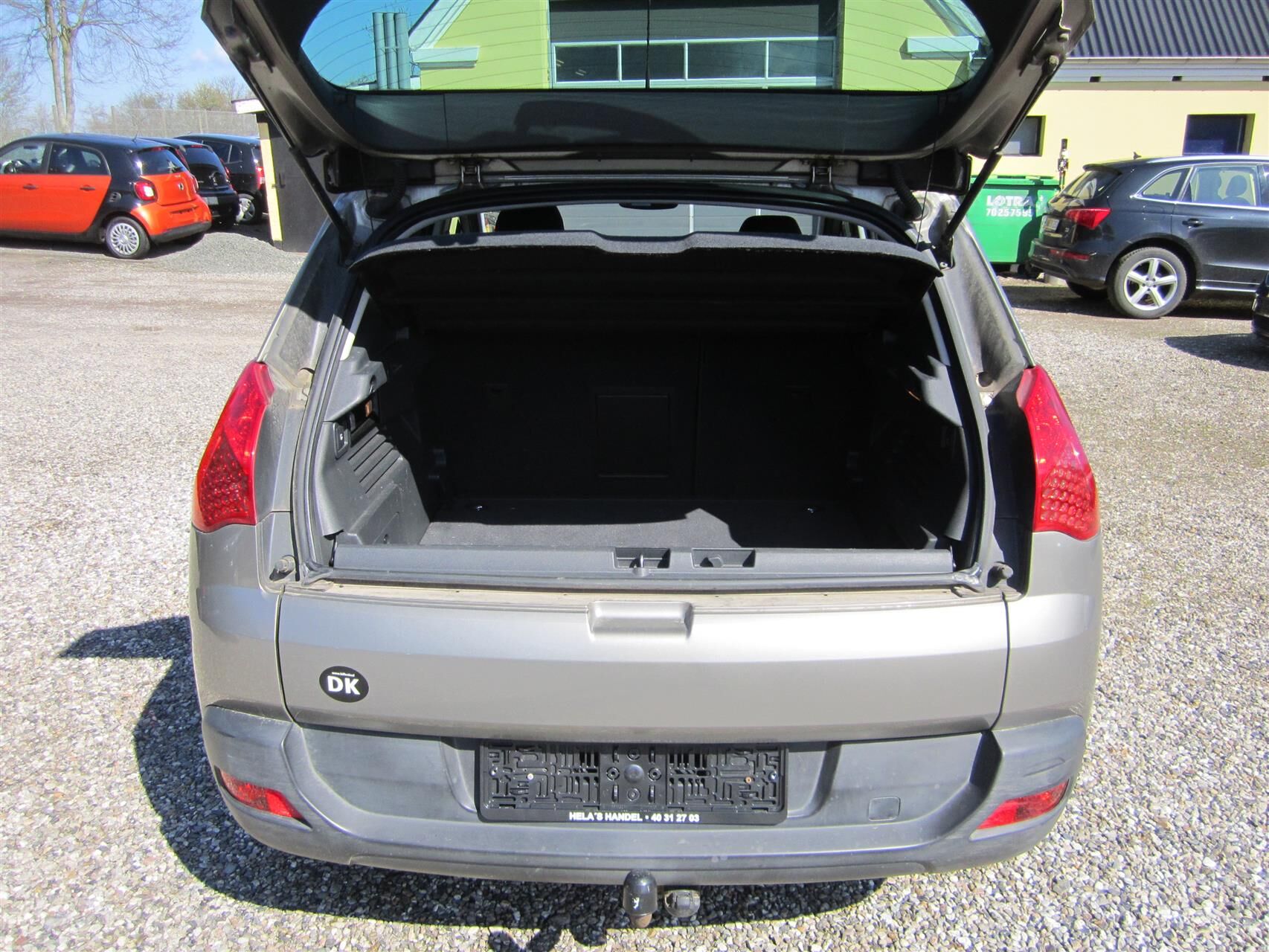 Billede af Peugeot 3008 1,6 Premium 120HK 5d