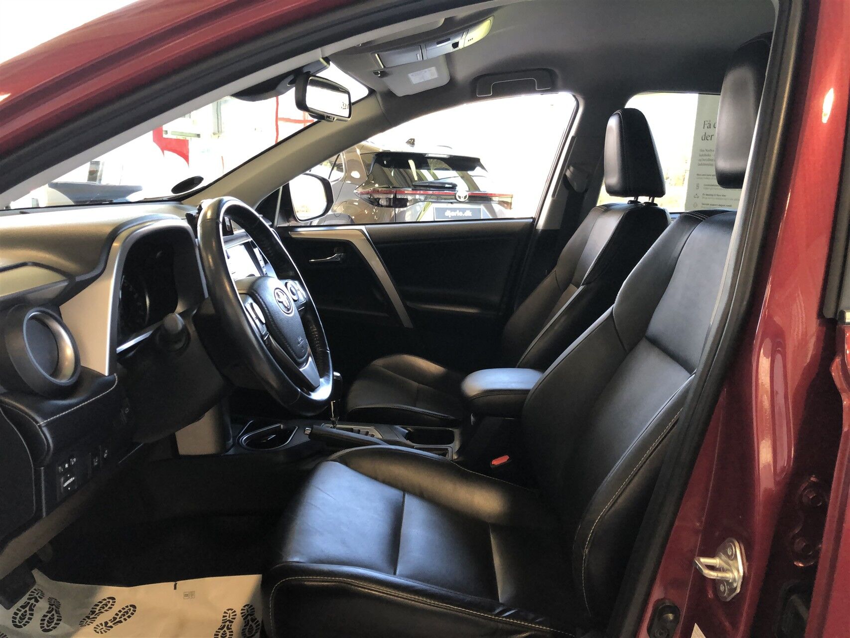 Billede af Toyota RAV4 2,5 Hybrid H3 Selected 4x4 197HK 5d 6g Aut.