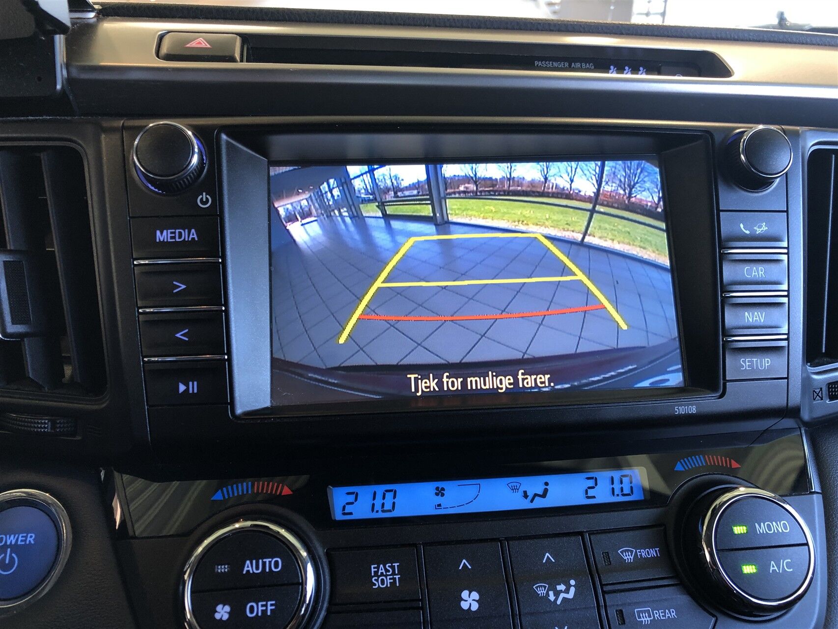 Billede af Toyota RAV4 2,5 Hybrid H3 Selected 4x4 197HK 5d 6g Aut.