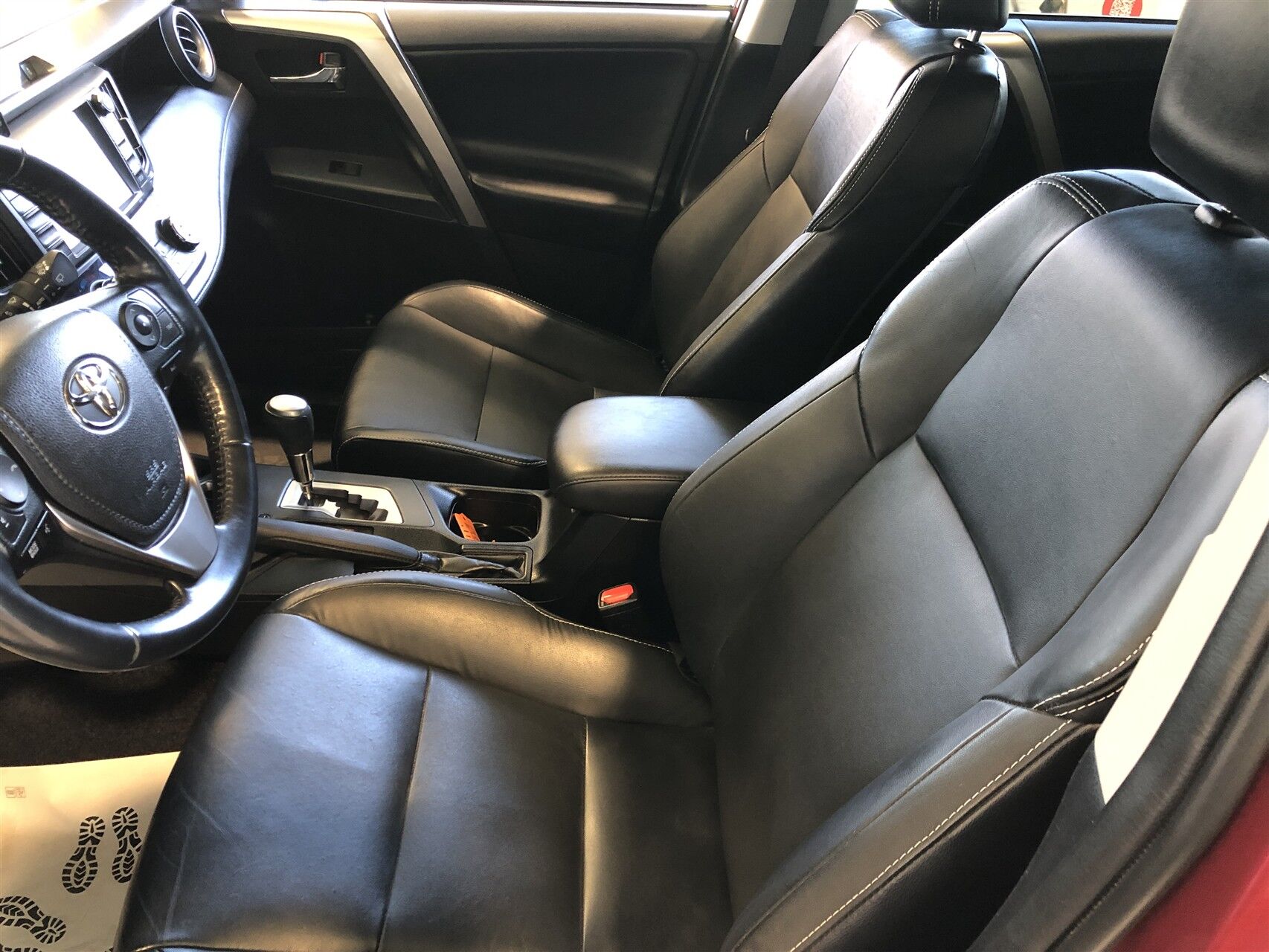 Billede af Toyota RAV4 2,5 Hybrid H3 Selected 4x4 197HK 5d 6g Aut.