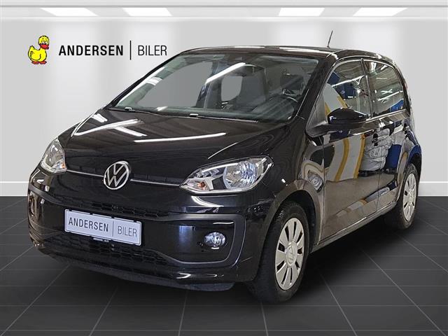 Billede af VW up 1,0 MPI 60HK 5d