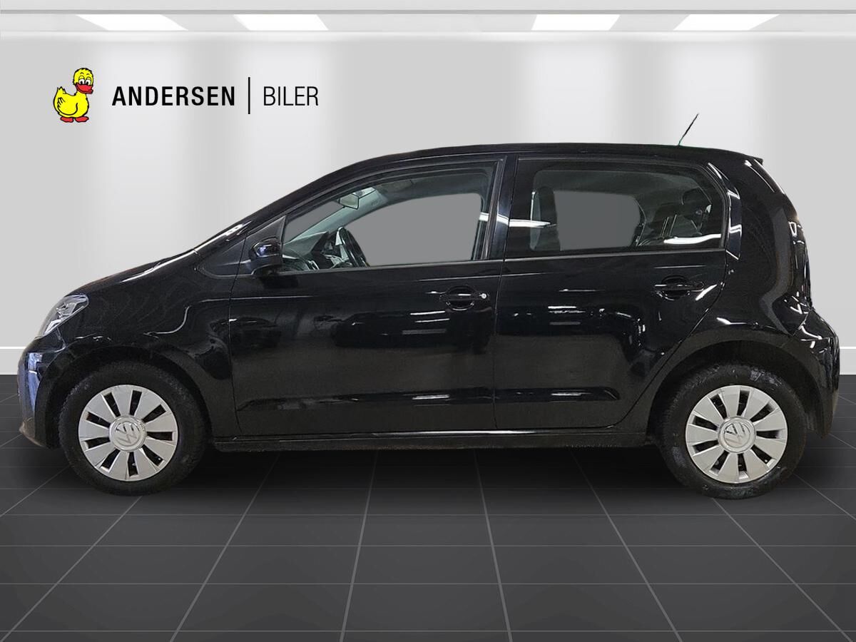 Billede af VW up 1,0 MPI 60HK 5d