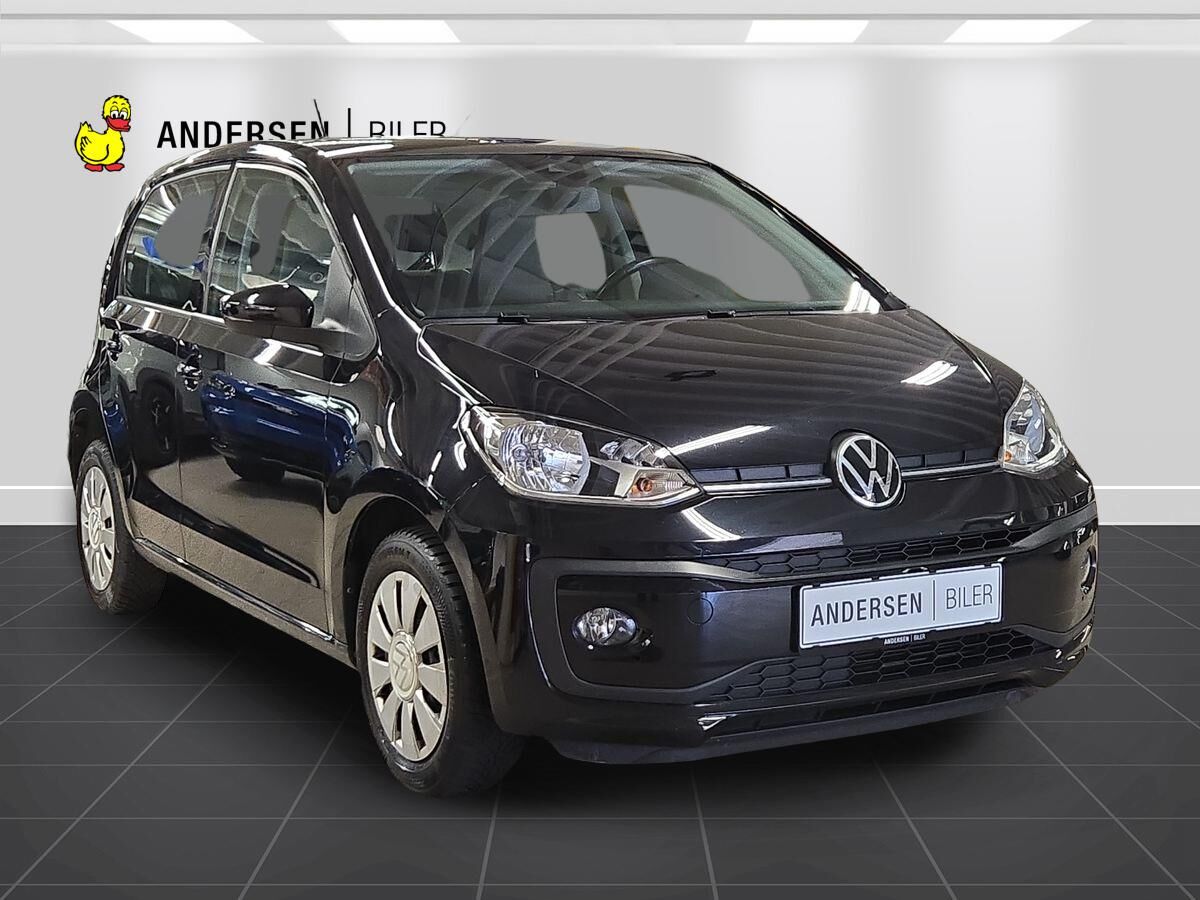 Billede af VW up 1,0 MPI 60HK 5d