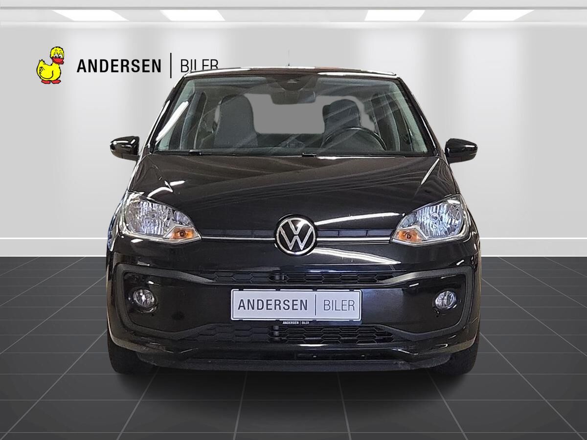 Billede af VW up 1,0 MPI 60HK 5d